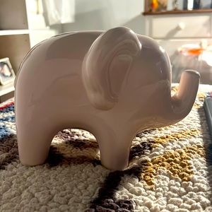 piggy bank elephant